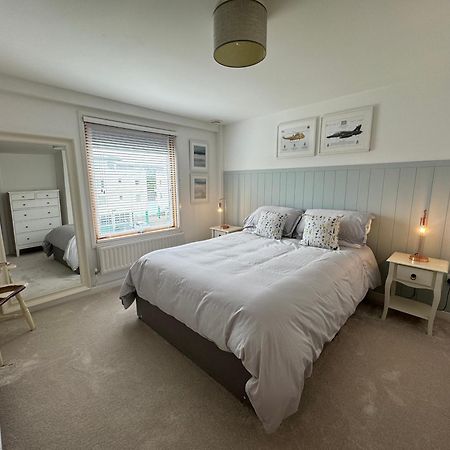 Marina Sea View Apt - Second Floor With Lift, Modern هوليهيد المظهر الخارجي الصورة